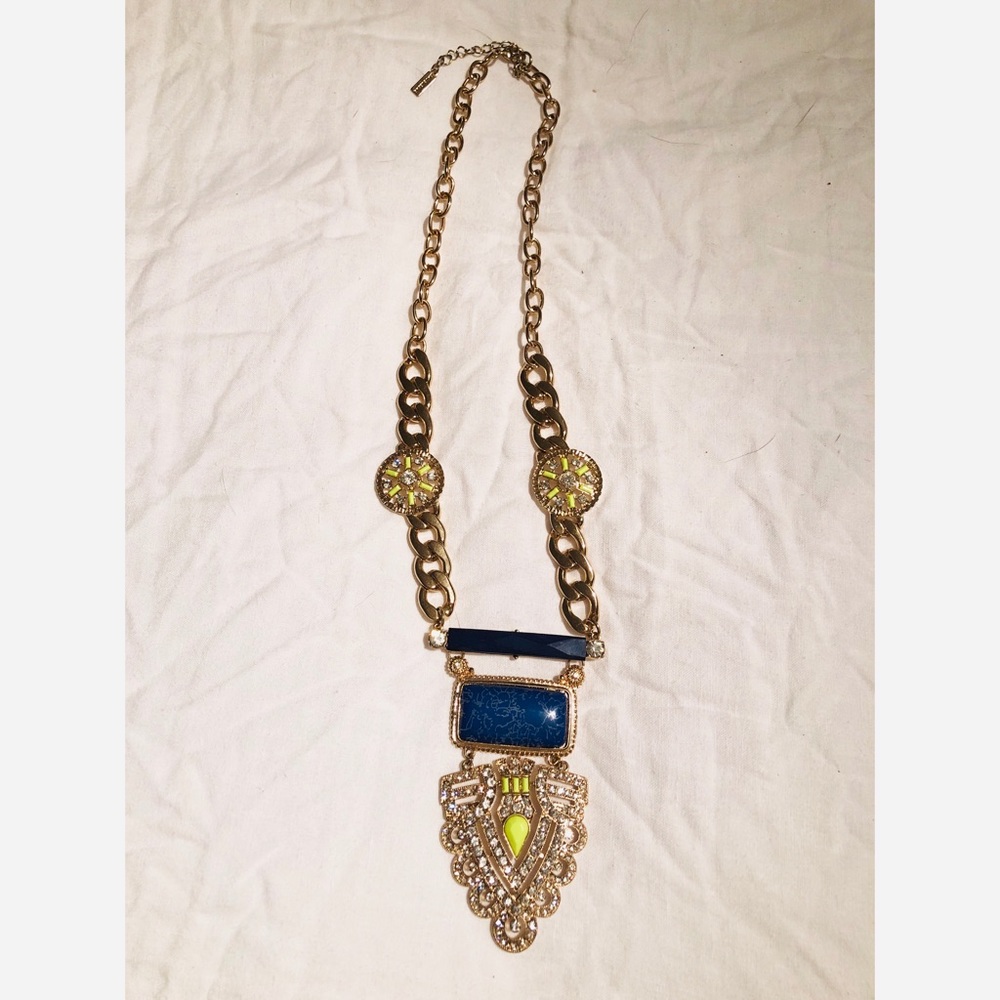 Baublebar statement necklace